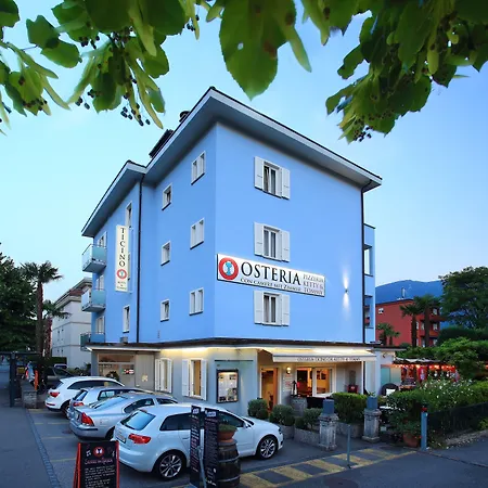 Osteria Ticino By Ketty & Tommy-3